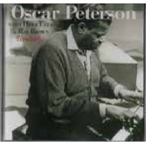 画像: CD  OSCAR  PETERSON  TRIO オスカー・ピーターソン・トリオ  /   TENDERLY  テンダリー