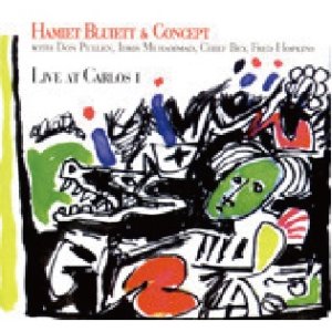 画像: CD HAMIET BLUIETT ハミエット・ブルーエット・アンド・コンセプト /  ライヴ・アット・カルロス・アイ