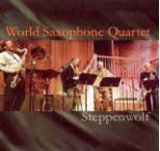 画像: CD WORLD SAXOPHONE QUARTET ワールド・サキソフォン・カルテット /  ステッペンウルフ