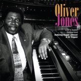 画像: CD    OLIVER JONES オリヴァー・ジョーンズ   /  LIVE IN BADEN SWITZERLAND   ライヴ・イン・バーデン