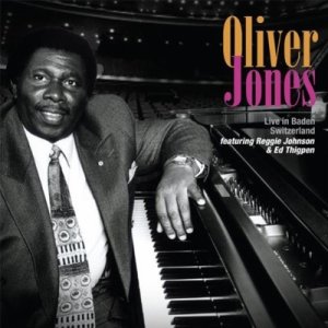CD OLIVER JONES オリバー・ジョーンズ / アイ・リメンバーOP 