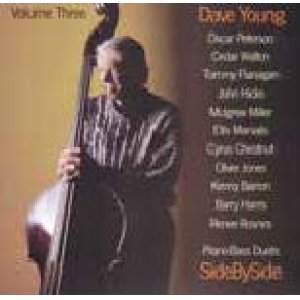 CD DAVE YOUNG TRIO デイヴ・ヤング・トリオ・フィーチャリング 