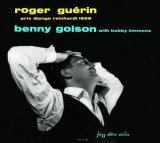 画像: CD   ROGER GUERIN  ロジェ・ゲラン / ROGER GUERIN - BENNY GOLSON