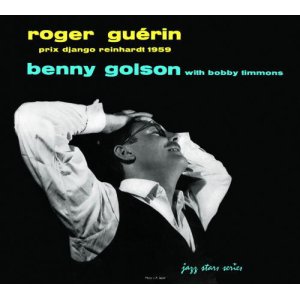 画像: CD   ROGER GUERIN  ロジェ・ゲラン / ROGER GUERIN - BENNY GOLSON