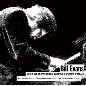 画像: CD  BILL EVANS ビル・エヴァンス /  LIVE AT  KEYSTONE KORNER 1980  VOL.5  ライヴ・アット・キーストン・コーナー 5