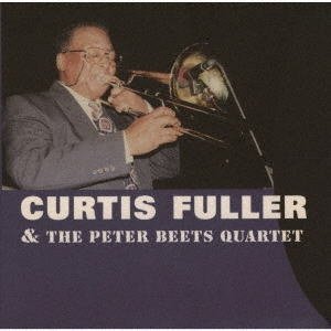 CD CURTIS FULLER カーティス・フラー / BLUES-ETTE ブルースエット