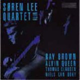 画像: CD  SOREN LEE QUARTET ソーレン・リー・カルテット /  SOREN LEE QUARTET   ソーレン・リー・カルテット(完全限定生産盤)