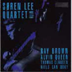 画像: CD  SOREN LEE QUARTET ソーレン・リー・カルテット /  SOREN LEE QUARTET   ソーレン・リー・カルテット(完全限定生産盤)