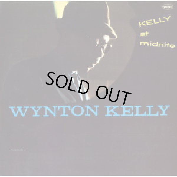 画像1: SHM-CD  Wynton Kelly ウィントン・ケリー /  KELLY AT MIDNITE ケリー・アット・ミッドナイト