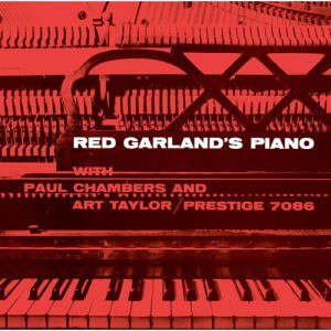 UHQ-CD RED GARLAND レッド・ガーランド / GROOVY グルーヴィー