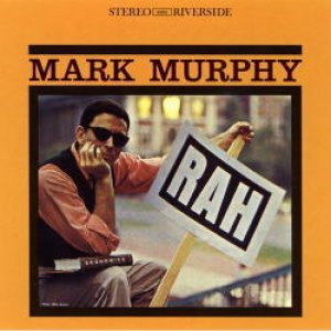 画像: CD  MARK MURPHY マーク・マーフィー /  RAH  + 1   ラー + 1