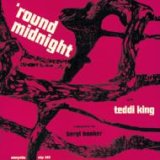 画像: CD   TEDDI KING  テディ・キング /  ROUND MIDNIGHT  ラウンド・ミッドナイト