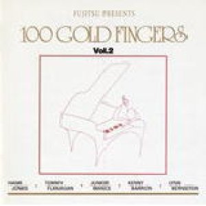 画像: CD 100 GOLD FINGERS 100ゴールド・フィンガーズ /  PIANO  PLAYHOUSE  VOL.2  ピアノ・プレイハウス 1990　VOL.2