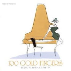 2枚組CD 100 GOLD FINGERS 100ゴールド・フィンガーズ / PIANO PLAYHOUSE 2001 ピアノ・プレイハウス 2001