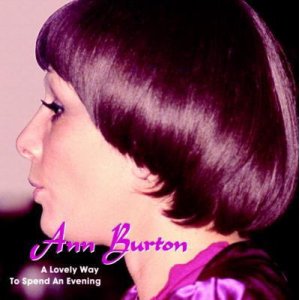 画像: CD ANN BURTON アン・バートン /  宵のひととき(ライブ・イン・ジャパン '77) A Lovely Way To Spend An Evening