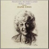 画像: CD MARIAN McPARTLAND マリアン・マクパートランド /  荒城の月~ライブ・イン東京