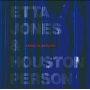 画像: CD Etta Jones 、 Houston Person エタ・ジョーンズ&ヒューストン・パーソン /  ナイト・イン・六本木 A Night in Roppongi