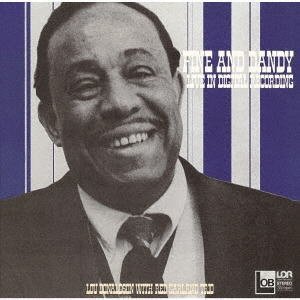 画像: CD Lou Donaldson,Red Garland ルー・ドナルドソン・ウィズ・レッド・ガーランド /  ファイン・アンド・ダンディー