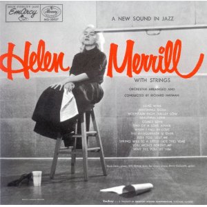 画像: SHM-CD HELEN MERRILL ヘレン・メリル /  ヘレン・メリル・ウィズ・ストリングス