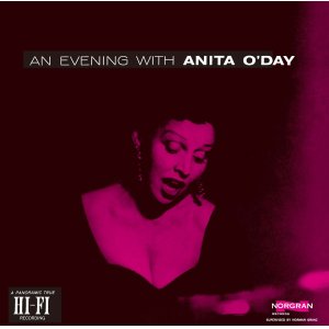 SHM-CD ANITA O'DAY アニタ・オデイ / イヴニング・ウィズ・アニタ・オデイ