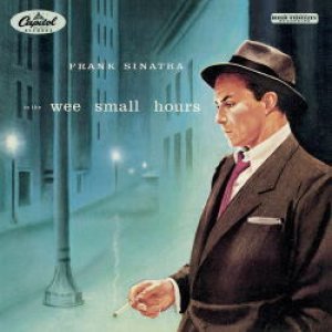 CD FRANK SINATRA フランク・シナトラ / マイ・ウェイ・夜の