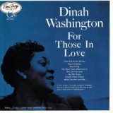 画像: SHM-CD DINAH WASHINGTON ダイナ・ワシントン /  フォー・ゾーズ・イン・ラヴ+2