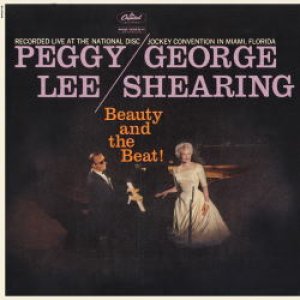 画像: SHM-CD PEGGY LEE ペギー・リー /  ビューティ&ザ・ビート +2