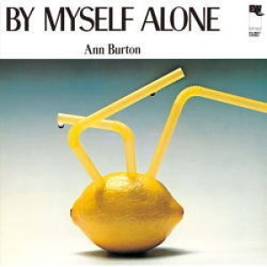 画像: SHM-CD ANN BURTON アン・バートン /  BY MYSELF ALONE バイ・マイセルフ・アローン +2