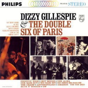 画像: SHM-CD DIZZY GILESPIE ディジー・ガレスピー/ダブル・シックス・オブ・パリ /  ディジー・ガレスピー&ダブル・シックス・オブ・パリ