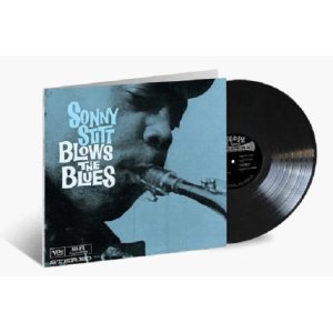 画像: 【ACOUSTIC SOUNDSシリーズ】180g重量盤LP(輸入盤) Sonny Stitt  ソニー・ステット /  Blows The Blues