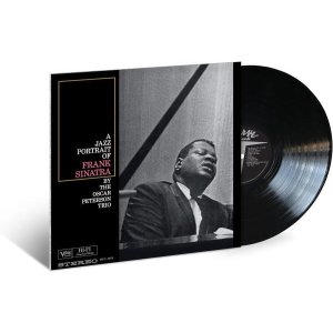 画像: 【VERVE BY REQUESTシリーズ】180g重量盤LP(輸入盤) The Oscar Peterson Trio オスカー・ピーターソン /  A Jazz Portrait Of Frank Sinatra