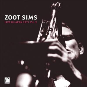 紙ジャケットCD ZOOT SIMS ズート・シムズ / LOVER MAN ZOOT SIMS ON THE WEST COAST 1954