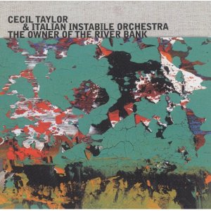 画像: CD CECIL TAYLOR WITH ITALIAN INSTABILE ORCH. セシル・テイラー・ウィズ・イタリアン・インスタビーレ・オーケストラ /  ジ・オーナー・オブ・ザ・リヴァー・バンク