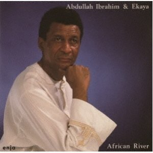 画像: CD   ABDULLAH  IBRAHIM    アブドゥーラ・イブラヒム  /   AFRICAN  RIVER アフリカン・リヴァー