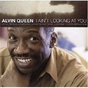 画像: CD  ALVIN  QUEEN   アルヴィン・クイーン /  I   AIN'T  LOOKING AT YOU   アイ・エイント・ルッキング・アット・ユー