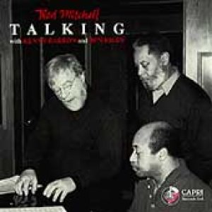 画像: CD  RED MITCHELL  レッド・ミッチェル  / TALKING