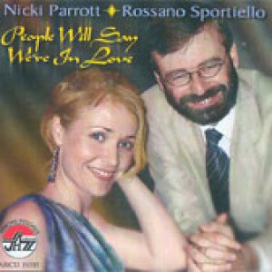 明朗で優しく生鮮ハツラツな洒落た小唄派デュオCD♪ NICKI PARROTT