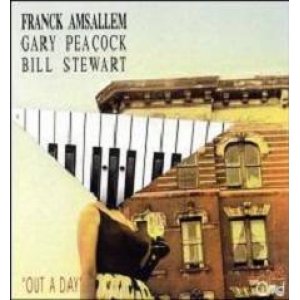 画像: 限定最終入荷CD   FRANCK  AMSALLEM フランク・アムサレム  /  OUT  A  DAY