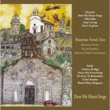 画像: W紙ジャケットCD   MASSIMO FARAO TRIO マッシモ・ファラオ・トリオ /  HOW MY HEART SINGS ハウ・マイ・ハート・シングス ラブ・バラード・フォー・ユー