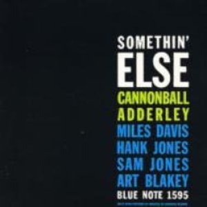 画像: SHM-CD CANNONBALL ADDERLEY キャノンボール・アダレイ /  SOMETHIN' ELSE  サムシンエルス