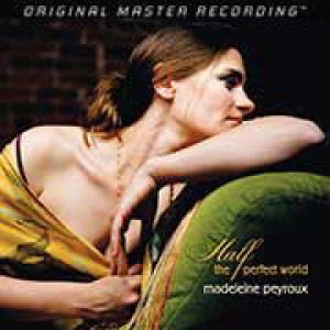 画像: SHM-CD    MADELEINE PEYROUX  マデリーン・ペルー  / HALF THE PERFECT WORLD 