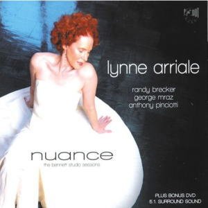 画像: CD + DVD   LYNNE ARRIALE (リン・エリエール)／NUANCE