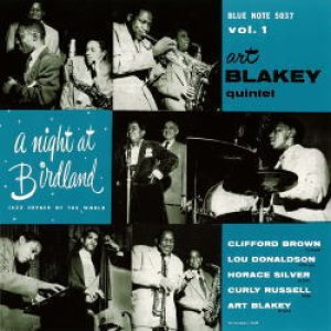 画像: CD Art Blakey アート・ブレイキー /  コンプリート・バードランドの夜 Vol. 1 +2