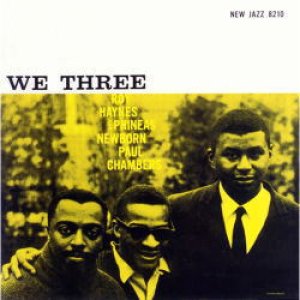 画像: 限定発売CD  ROY HAYNES ロイ・ヘインズ /  WE THREE  ウィ・スリー