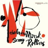 画像: 限定発売CD THELONIOUS MONK / SONNY ROLLINS セロニアス・モンク/ソニー・ロリンズ /  THELONIOUS MONK AND SONNY ROLLINS セロニアス・モンク・アンド・ソニー・ロリンズ