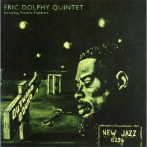 JAZZ IMAGES】180g重量盤限定LP (ダブルジャケット) Eric Dolphy