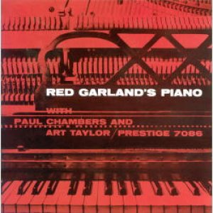 SHM-CD RED GARLAND レッド・ガーランド / RED GARLAND'S PIANO レッド・ガーランズ・ピアノ