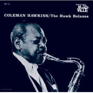 CD COLEMAN HAWKINS コールマン・ホーキンス / TODAY AND NOW トゥデイ 