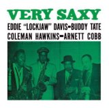 画像: 限定発売CD EDDIE LOCKJAW DAVIS,BUDDY TATE エディ"ロックジョウ"デイヴィス /  VERY SAXY  ヴェリー・サクシー