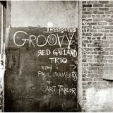 画像: 限定発売CD RED GARLAND TRIO レッド・ガーランド・トリオ /  GROOVY グルーヴィー